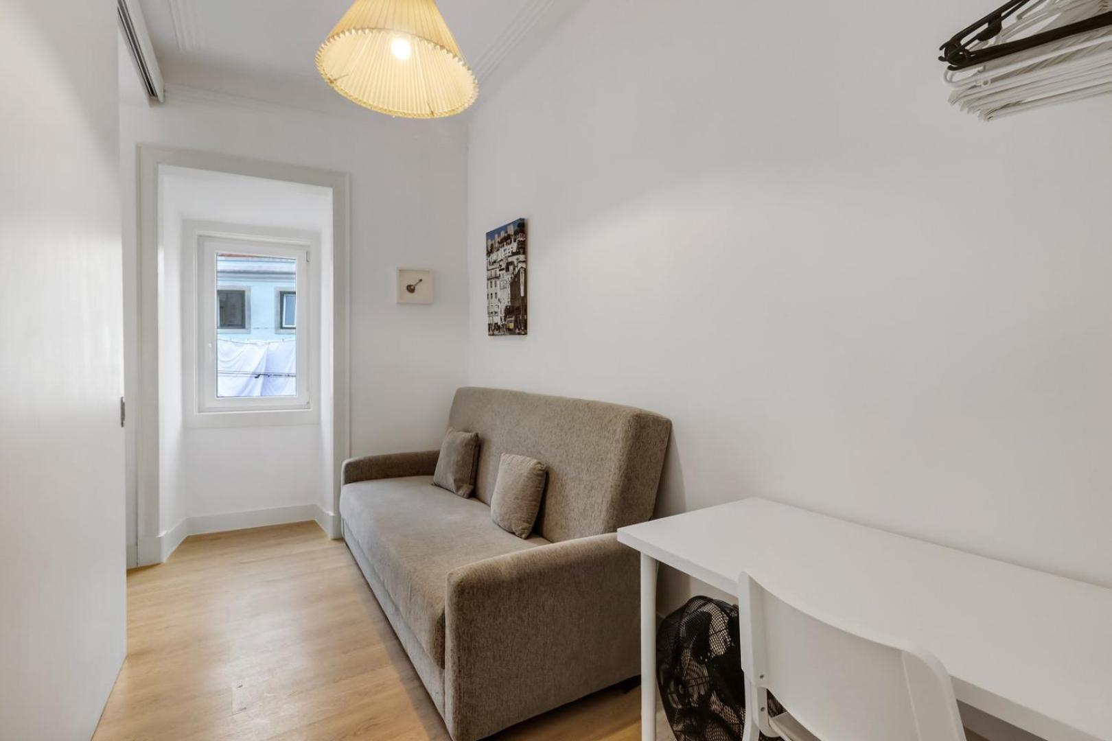 Bright 1br Castelo Sao Jorge - Graca Getaway | By Airnest Apartment Lisbon