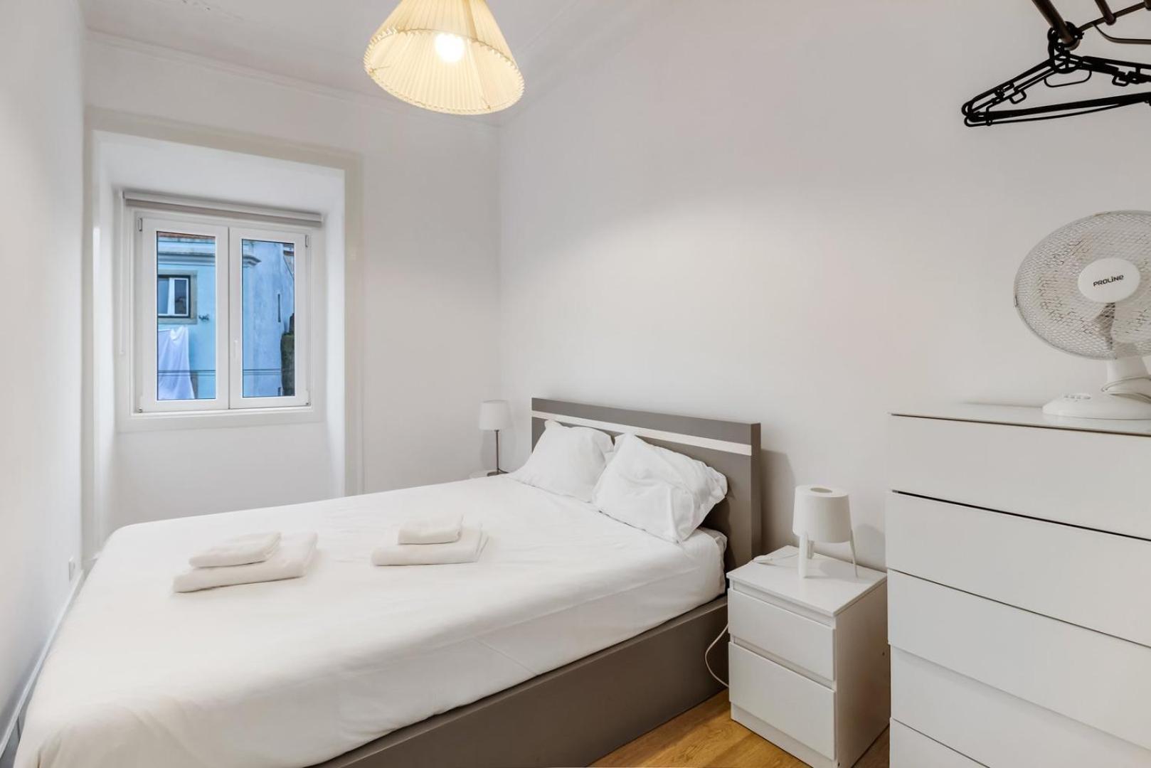 Bright 1br Castelo Sao Jorge - Graca Getaway | By Airnest