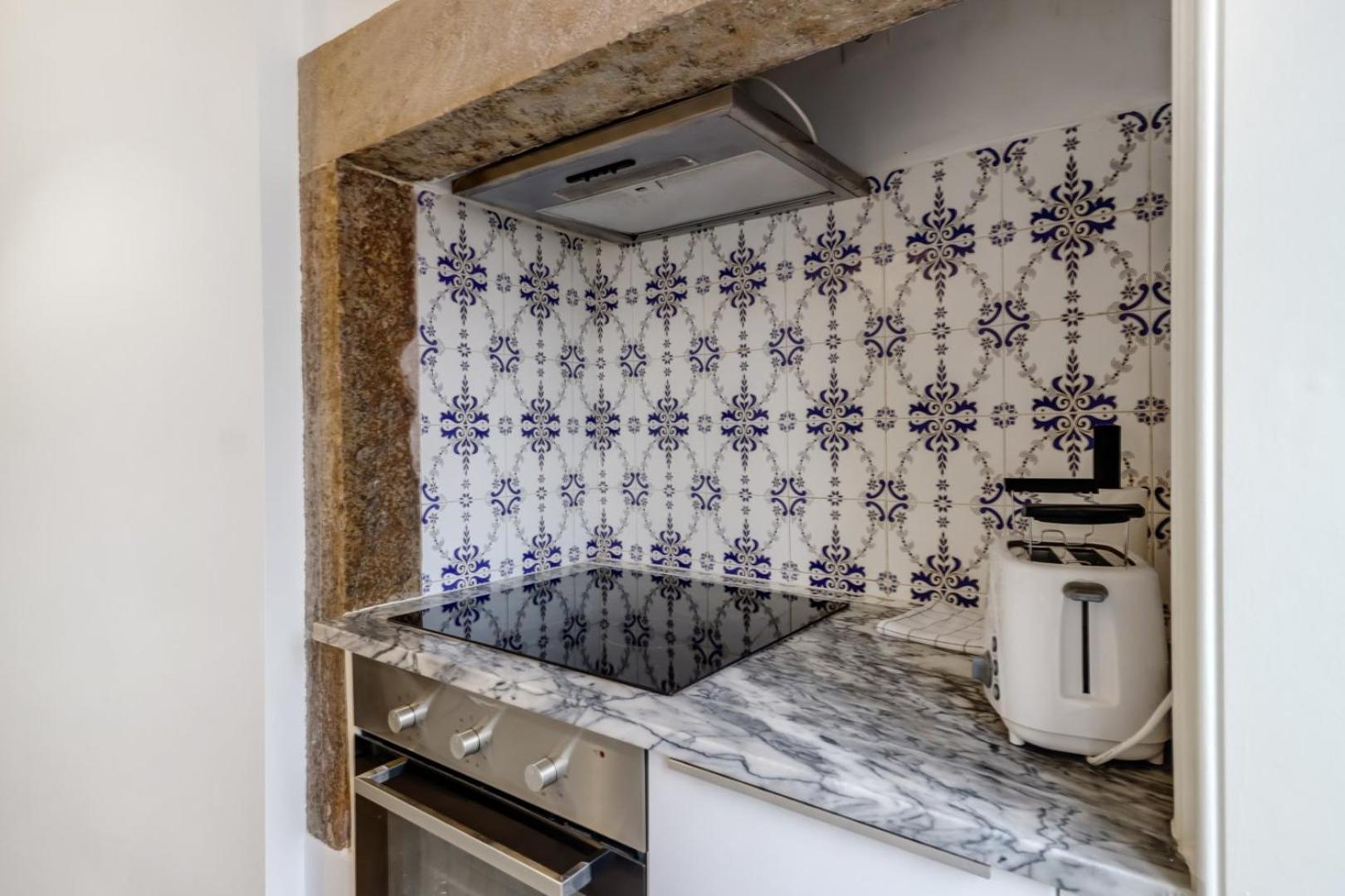 Bright 1br Castelo Sao Jorge - Graca Getaway | By Airnest Apartamento *